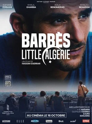 BARBES LITTLE ALGERIE