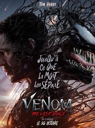 VENOM 2 : THE LAST DANCE EN VERSION FRANCAISE