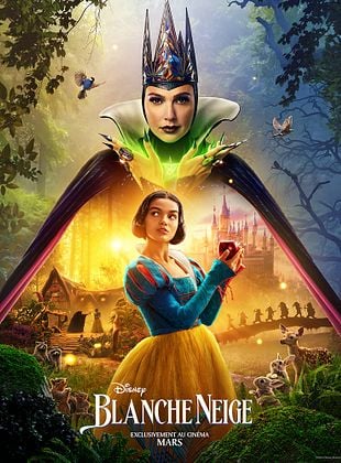 BLANCHE NEIGE