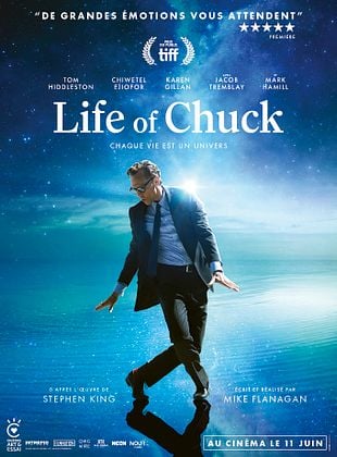 THE LIFE OF CHUCK