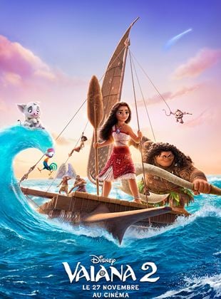 VAIANA 2 EN 2D