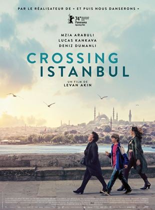 CROSSING ISTANBUL